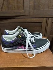 Vans Old Skool KPop Demon Hunters Saja 8.5 ’s 10 Limited Edition 3