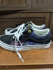 Vans Old Skool KPop Demon Hunters Saja 8.5 ’s 10 Limited Edition 4