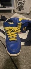 Nike SB Boca Juniors 3