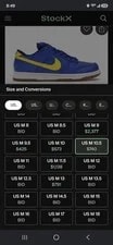 Nike SB Boca Juniors 4