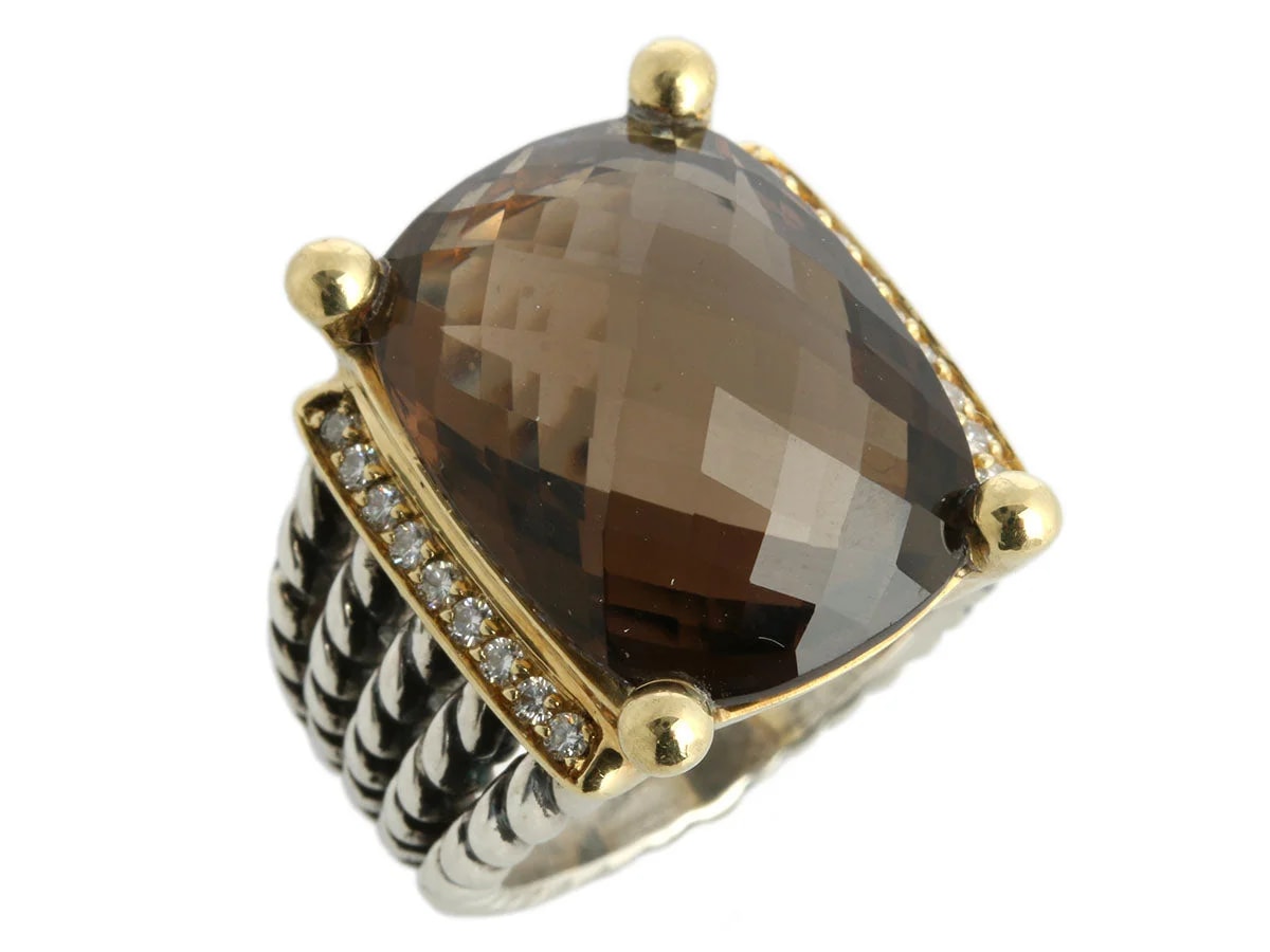 David Yurman — David Yurman and Smoky Wheaton — Jewelry — resale