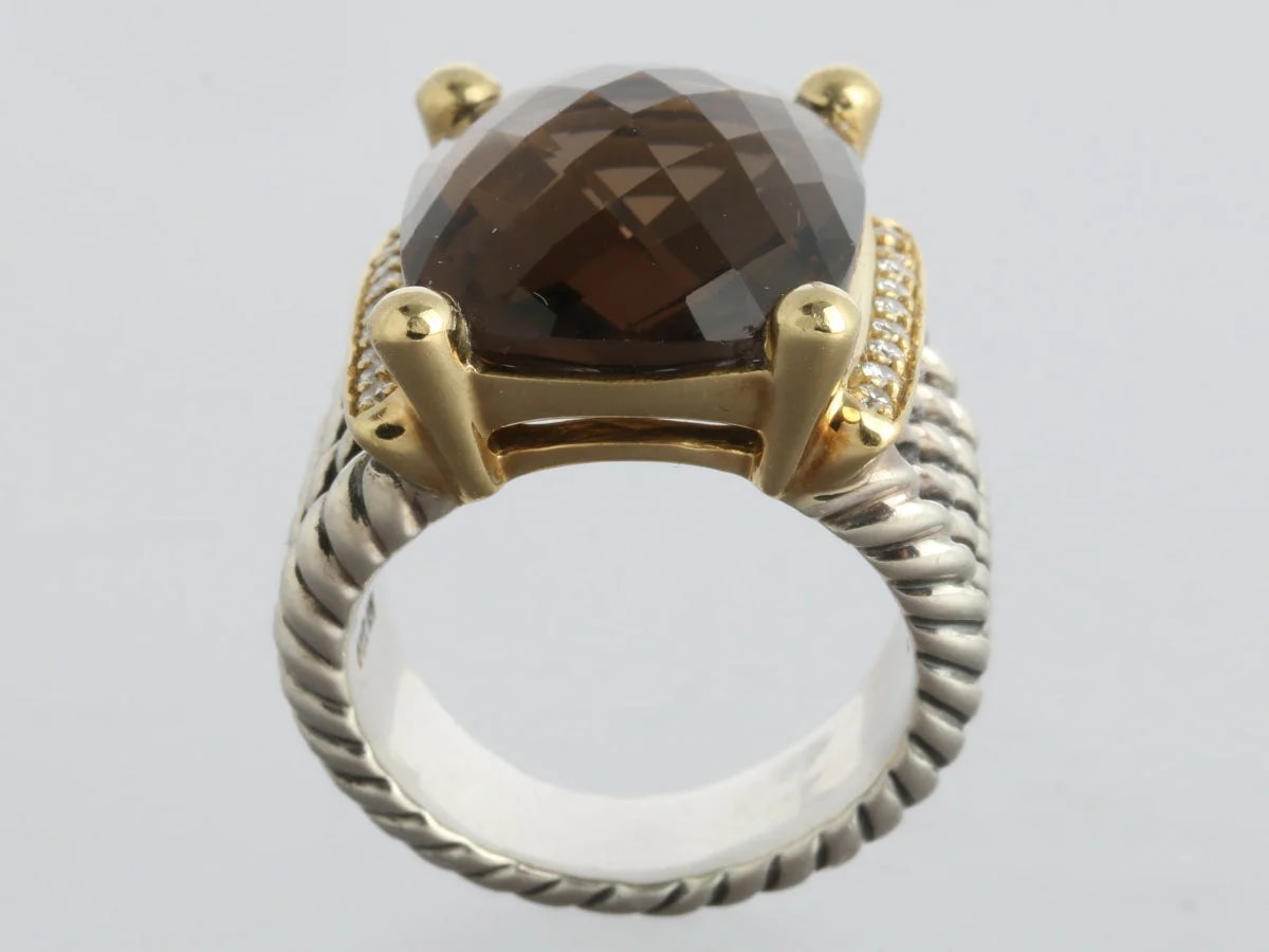 David Yurman and Smoky Wheaton 2