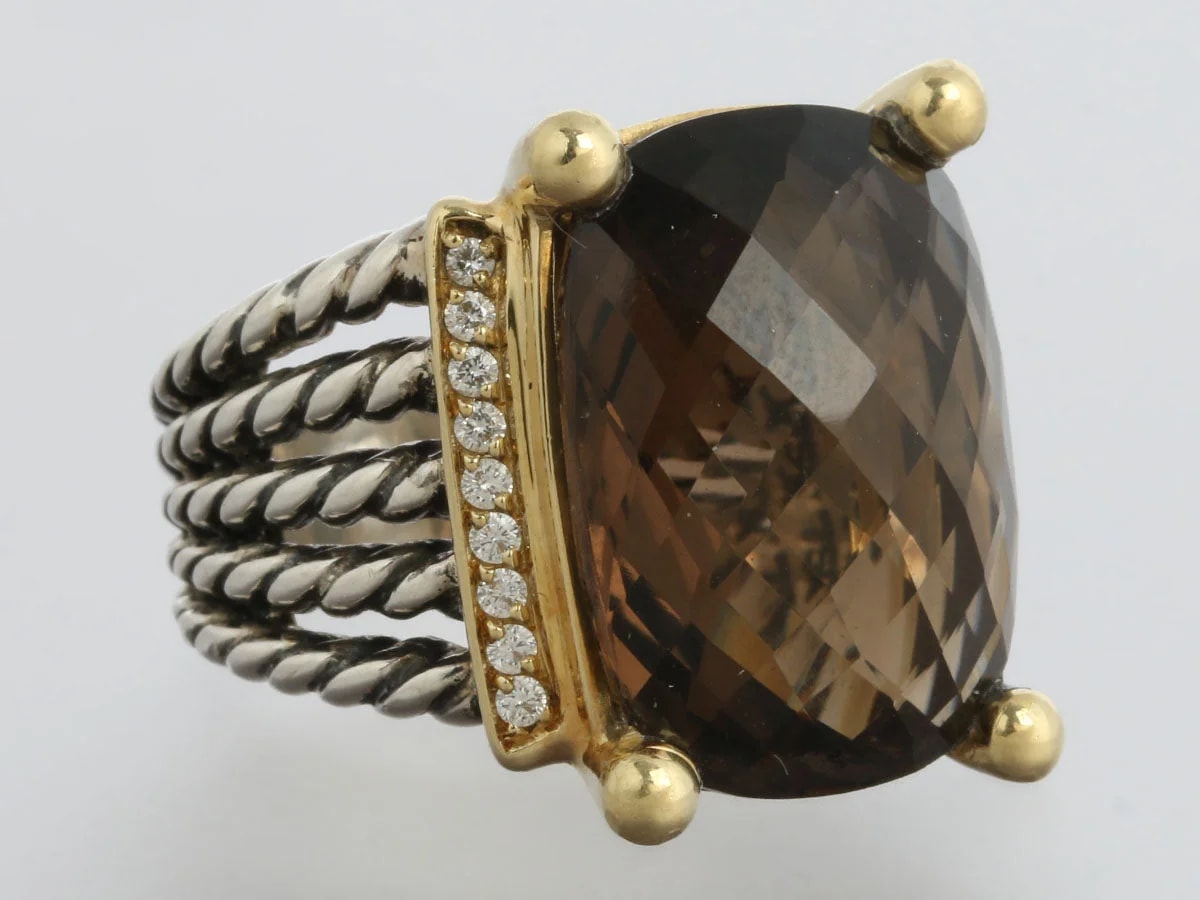 David Yurman and Smoky Wheaton 3