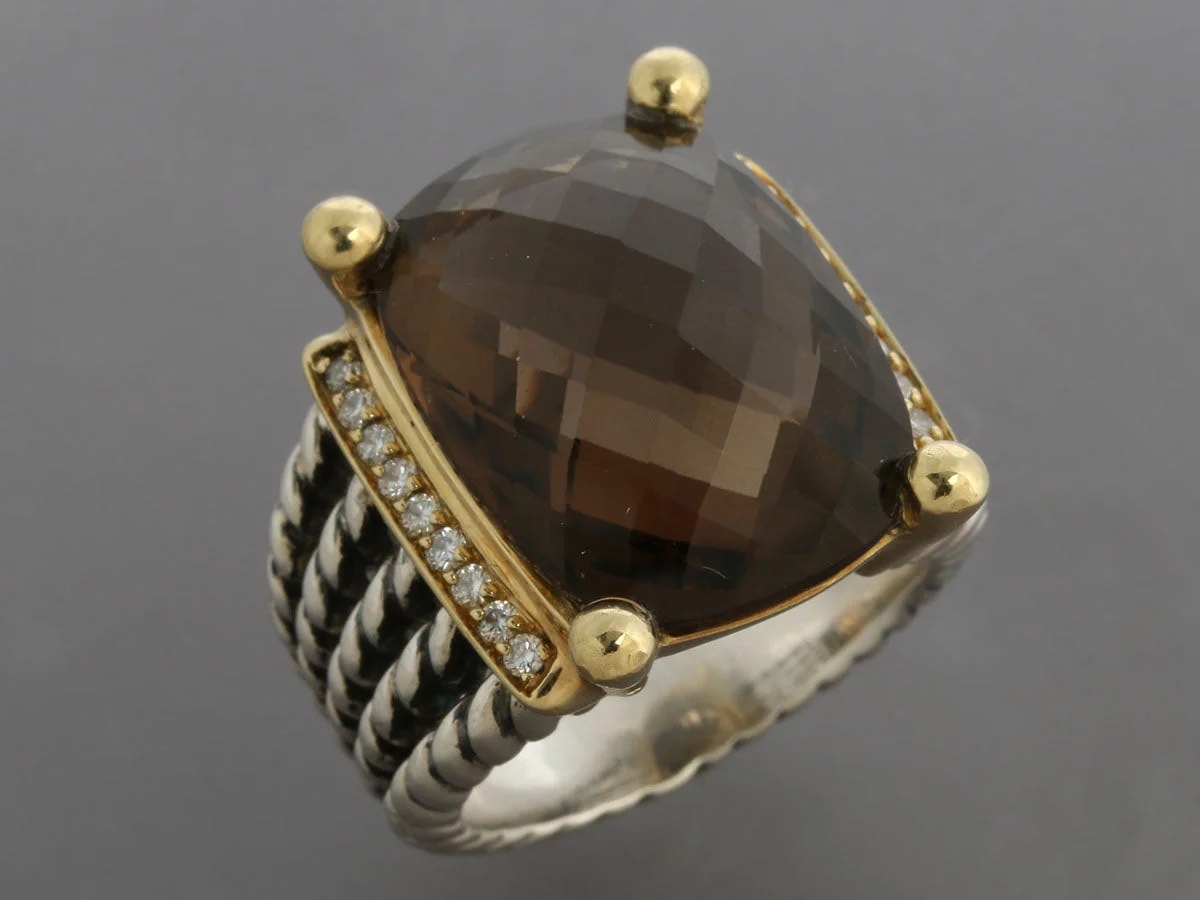 David Yurman and Smoky Wheaton 4