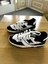 New Balance — New Balance 550 Low Top Lace-Up Athletic — Sneaker — resale