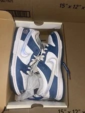 9M Clean Born N Raised Sb Dunk Low Pro 2