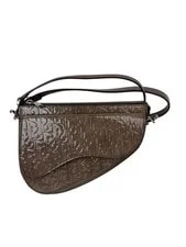Dior — Christian Dior Saddle Boxy Ebay Live — Handbag — resale