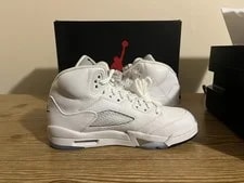 Jordan 5 🐺🐺 3