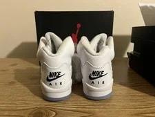 Jordan 5 🐺🐺 4