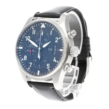 IWC Pilot's IW377701 TO301620 3