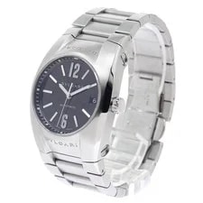 Bvlgari — Bvlgari Octo EG35S 35mm SS Black #C10073 — Watch — resale