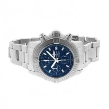 Breitling Avenger A13385101C1A1 Automatic Winding 43mm Blue Stainless 2