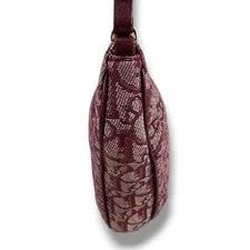 Christian Dior Trotter Saddle Pochette Y2K 4