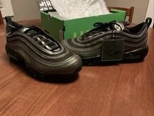 Nike — Size 10 - Nike Air Max 95/97 PE University of Oregon - Storm — Sneaker — resale