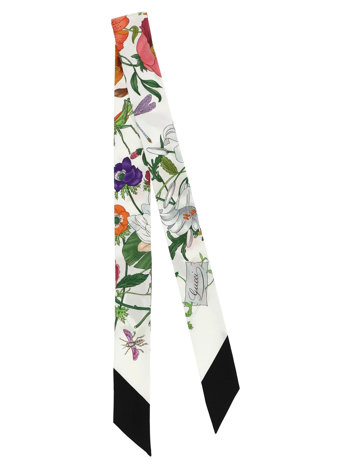 Gucci — Gucci Flora Scarf — Accessory — resale