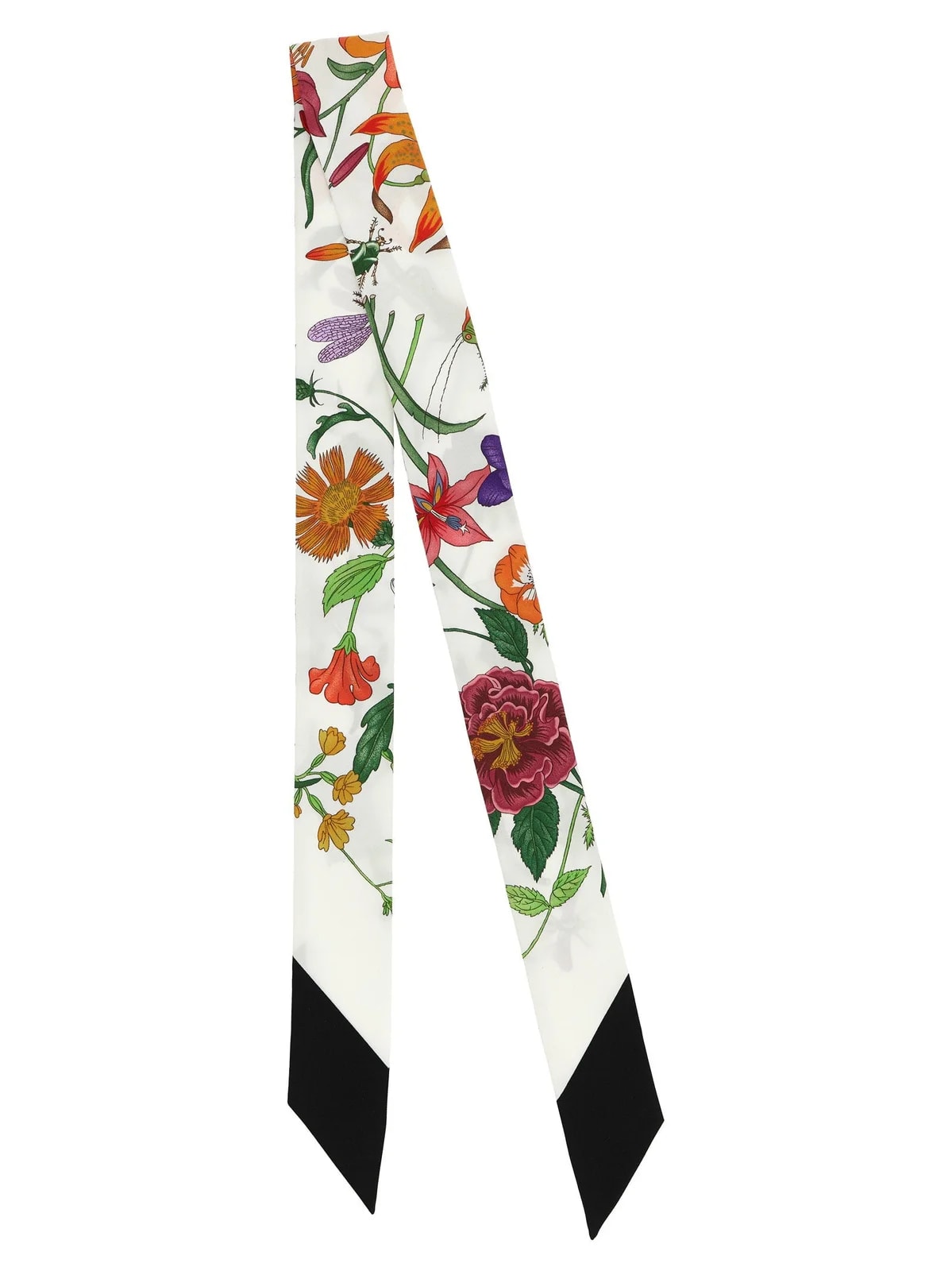 Gucci Flora Scarf 2