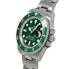 Rolex Submariner 116610LV 40mm Stainless Steel Green #WW501 2
