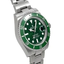Rolex Submariner 116610LV 40mm Stainless Steel Green #WW501 3