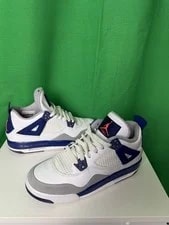 Jordan Air 4 ’s Mid Top Lace Up Basketball Jumpman 2