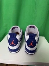 Jordan Air 4 ’s Mid Top Lace Up Basketball Jumpman 3