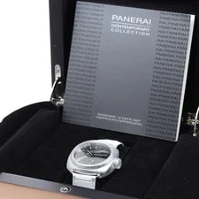 Panerai — Officine Panerai Radiomir PAM00323 47mm SS Black #C2850 — Watch — resale