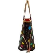 Louis Vuitton Neverfull Yayoi Kusama Collaboration #OK1518 3