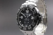 TAG Heuer Formula 1 Grand Date WAH1010 Small Second Quartz w/Box 4