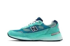 New Balance 992 ' Metallic' M992TB Shoes 3