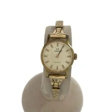 Omega — Pawn Shop Working Omega Geneve cal.485 511346 Manual Winding Belt — Watch — resale