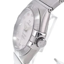 Omega Constellation Coaxial 123.10.35.20.52.001 Diamond P 3