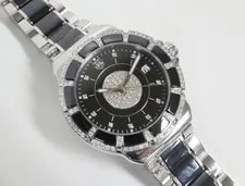 TAG Heuer Formula 1 WAH1219 Black Ceramic Diamond Quartz From 3