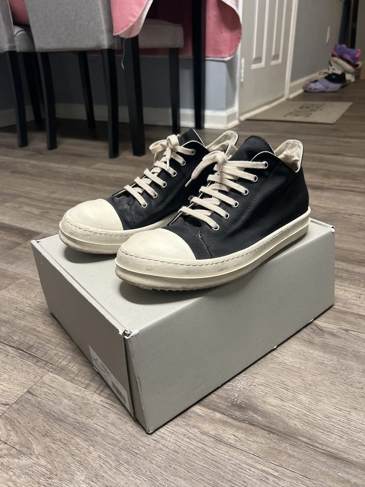 Rick Owens Drkshdw Low 2