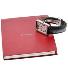 Cartier Tank Solo LM WSTA0028 TO271428 2