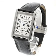 Cartier Tank Solo LM WSTA0028 TO271428 3