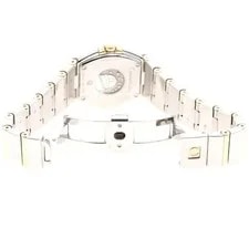 Omega Constellation 123.20.24.60.02.001 24mm SS Silver #C6582 2