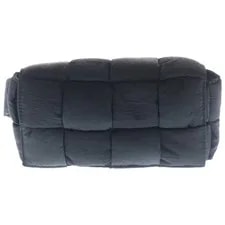 Bottega Veneta — Bottega Veneta Padded Tech Cassette Mini From Japa — Handbag — resale