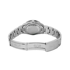 Rolex Datejust 16264 36mm Stainless Steel Black #WW1930 4