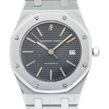 Audemars Piguet — Audemars Piguet Royal Oak 4100ST SS Patina Dial Auto 36mm — Watch — resale