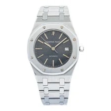 Audemars Piguet Royal Oak 4100ST SS Patina Dial Auto 36mm 2
