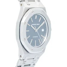 Audemars Piguet Royal Oak 4100ST SS Patina Dial Auto 36mm 4