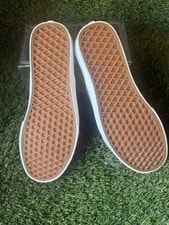 Vans Disneyland Special Edition Mickey Mouse Face Super Cool! 8.5 10 3