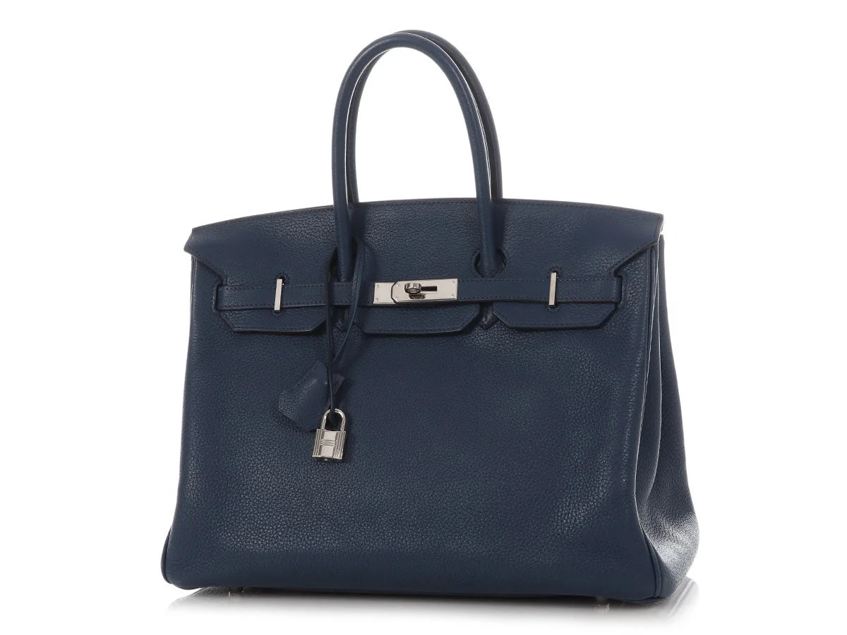 Hermès de Malte Birkin 35 2