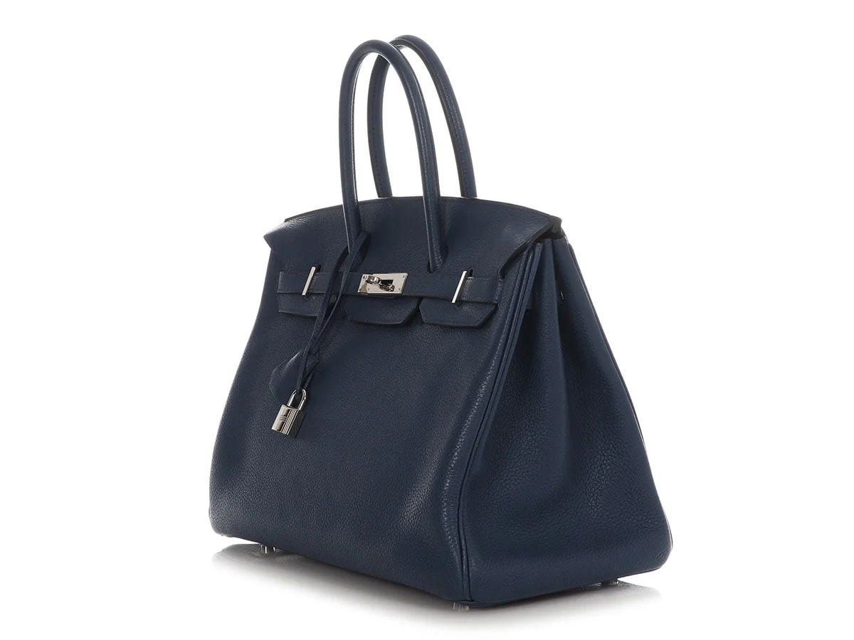 Hermès de Malte Birkin 35 3