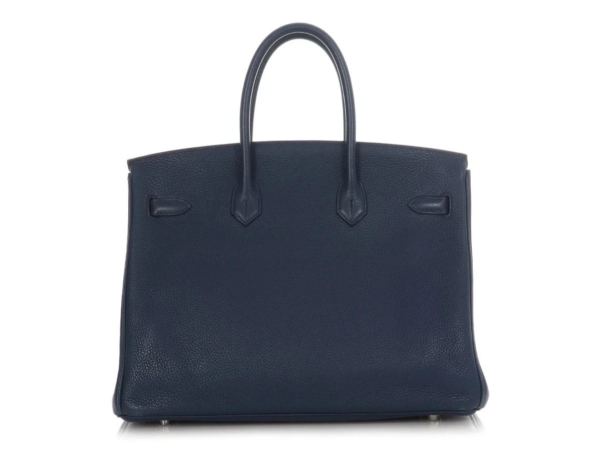 Hermès de Malte Birkin 35 4