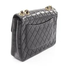 Chanel Decomatrasse30 Single Flap (Sheep ) Ladi 2