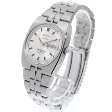 Omega — Omega Constellation 168.045/368.845 36mm SS Silver Dial Automatic #C2106 — Watch — resale