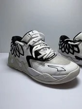 Puma LaMelo Ball MB.01 Lo Size 10 376941 13 Shoes 2