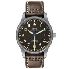 IWC Pilot Mark Xviii Heritage Titanium IW327006 2
