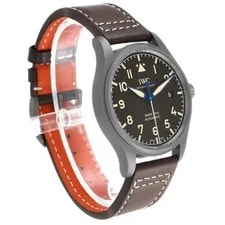 IWC Pilot Mark Xviii Heritage Titanium IW327006 3