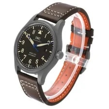 IWC Pilot Mark Xviii Heritage Titanium IW327006 4